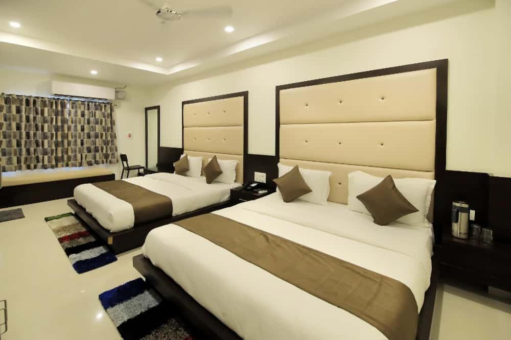 Dasmaya Resort Udaipur Exterior photo