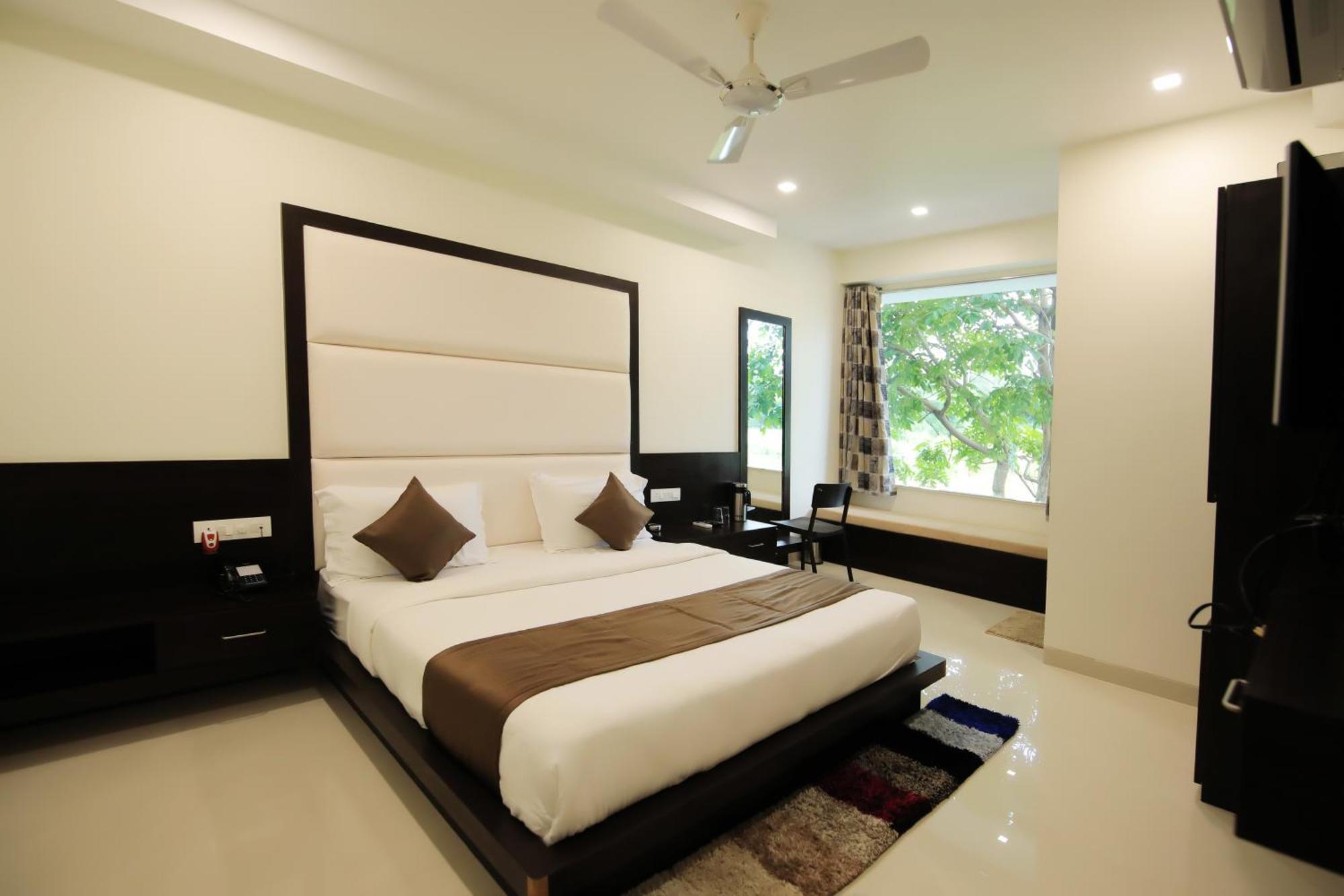Dasmaya Resort Udaipur Exterior photo