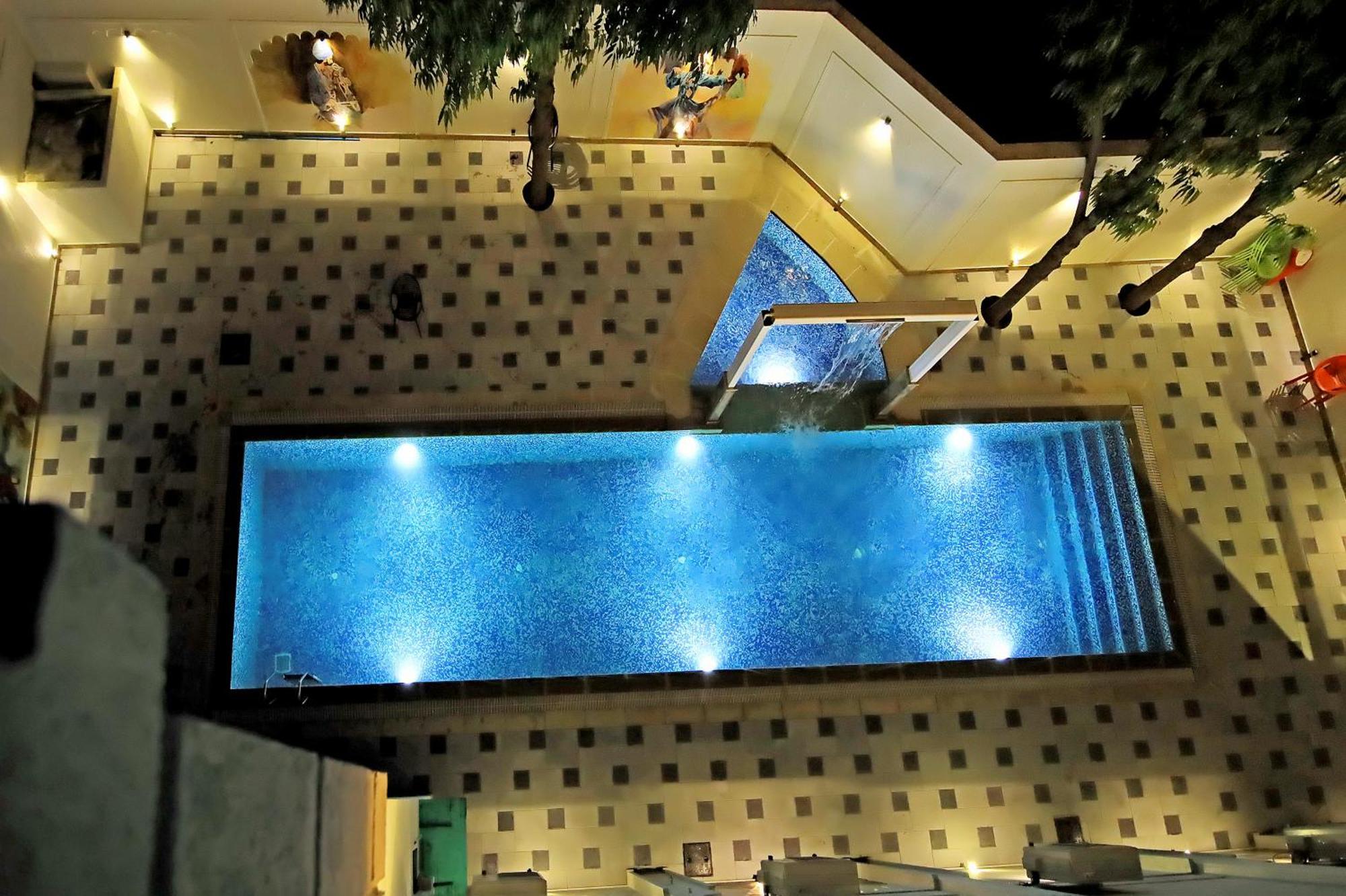 Dasmaya Resort Udaipur Exterior photo